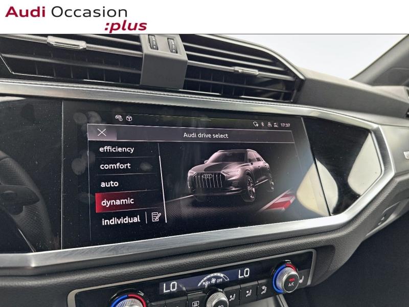 Voitures occasions Audi Q3 S line plus Saint-Thibault-des-Vignes