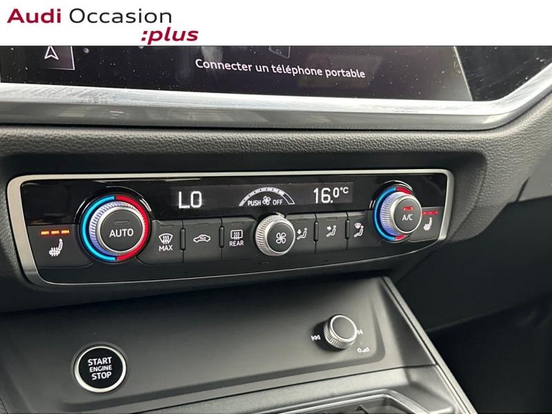 Voitures occasions Audi Q3 S line plus Saint-Thibault-des-Vignes