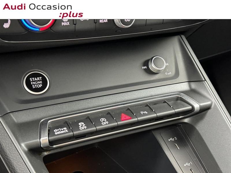 Voitures occasions Audi Q3 S line plus Saint-Thibault-des-Vignes