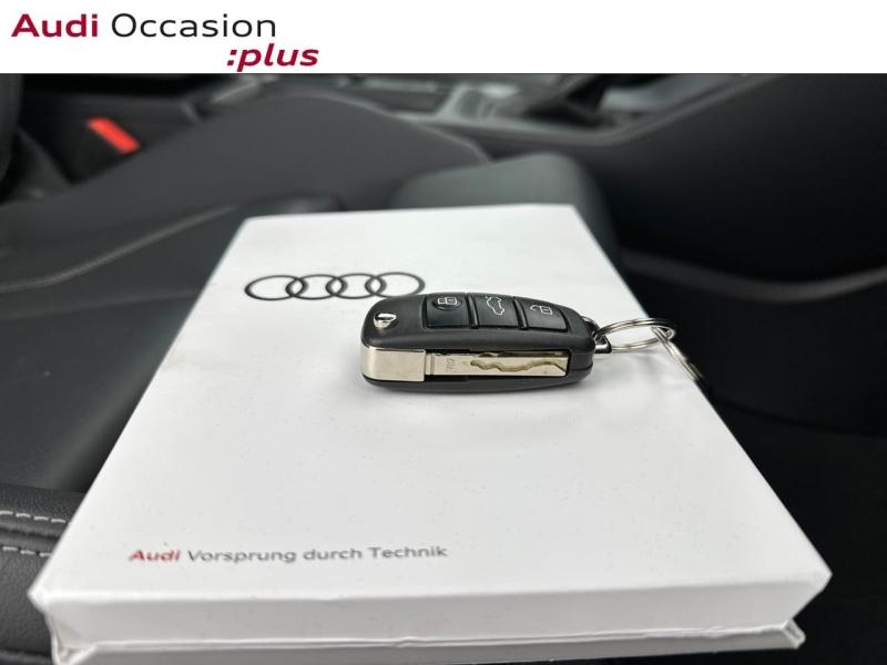 Voitures occasions Audi Q3 S line plus Saint-Thibault-des-Vignes