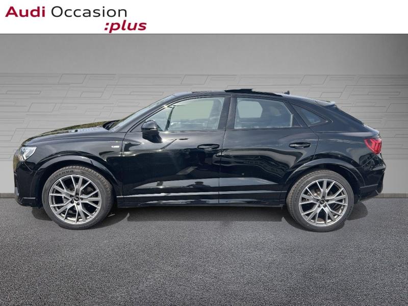 Voitures occasions Audi Q3 Sportback S line Saint-Thibault-des-Vignes