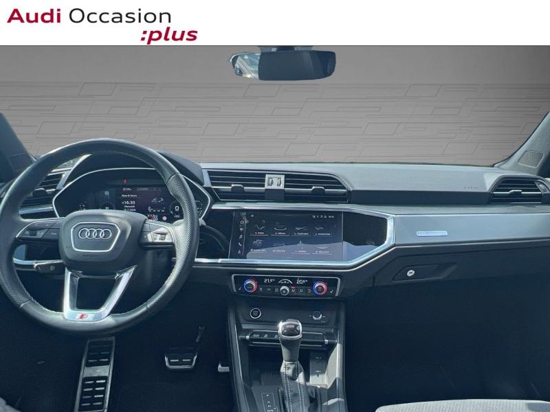 Voitures occasions Audi Q3 Sportback S line Saint-Thibault-des-Vignes