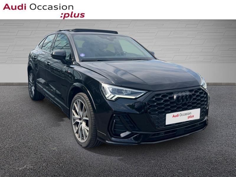 Voitures occasions Audi Q3 Sportback S line Saint-Thibault-des-Vignes