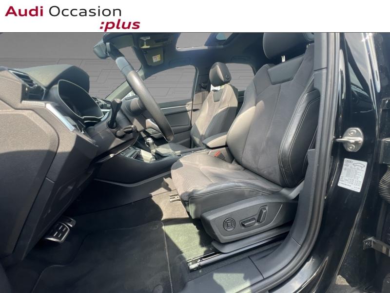 Voitures occasions Audi Q3 Sportback S line Saint-Thibault-des-Vignes