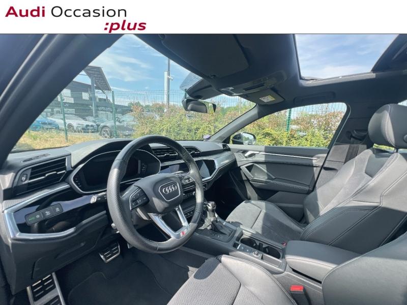 Voitures occasions Audi Q3 Sportback S line Saint-Thibault-des-Vignes