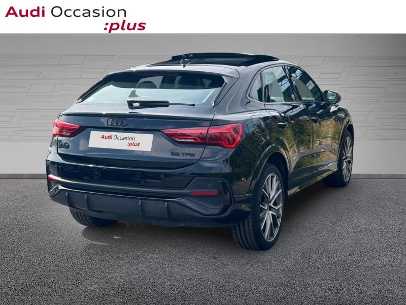 Voitures occasions Audi Q3 Sportback S line Saint-Thibault-des-Vignes