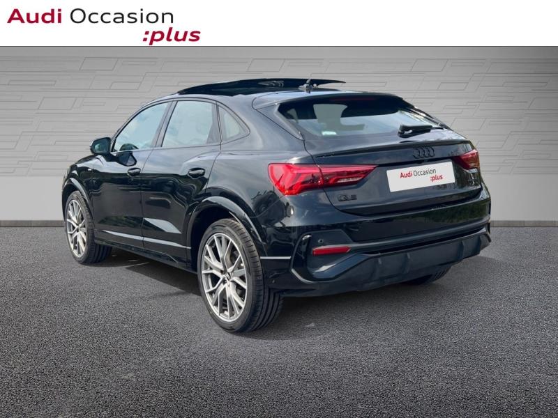 Voitures occasions Audi Q3 Sportback S line Saint-Thibault-des-Vignes