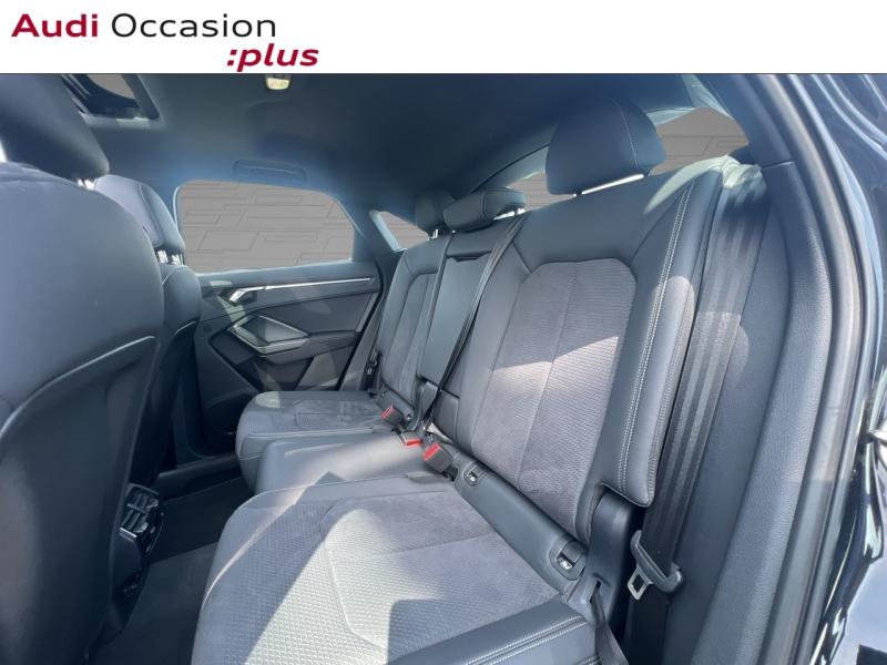 Voitures occasions Audi Q3 Sportback S line Saint-Thibault-des-Vignes
