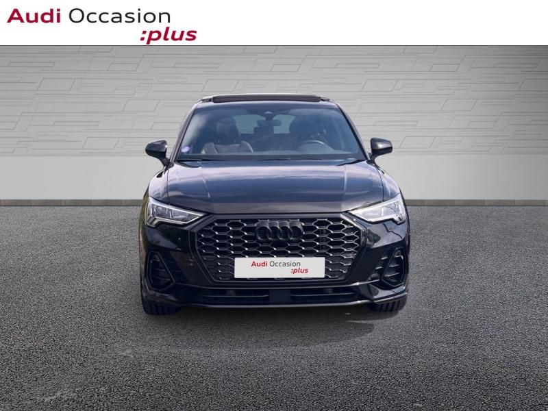 Voitures occasions Audi Q3 Sportback S line Saint-Thibault-des-Vignes