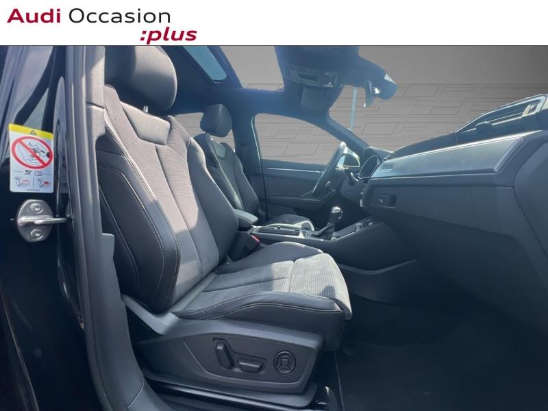 Voitures occasions Audi Q3 Sportback S line Saint-Thibault-des-Vignes