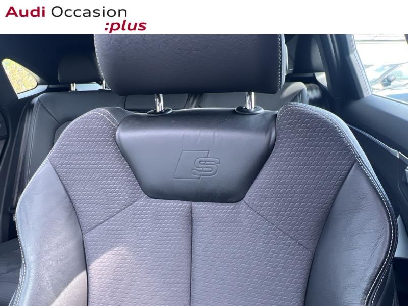 Voitures occasions Audi Q3 Sportback S line Saint-Thibault-des-Vignes