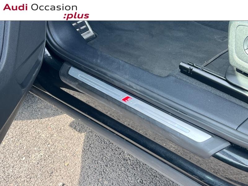 Voitures occasions Audi Q3 Sportback S line Saint-Thibault-des-Vignes