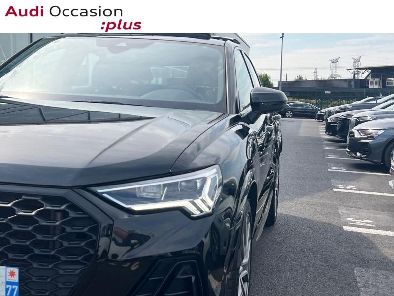 Voitures occasions Audi Q3 Sportback S line Saint-Thibault-des-Vignes