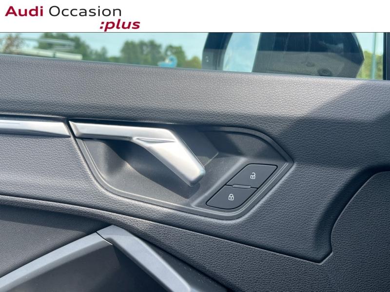 Voitures occasions Audi Q3 Sportback S line Saint-Thibault-des-Vignes