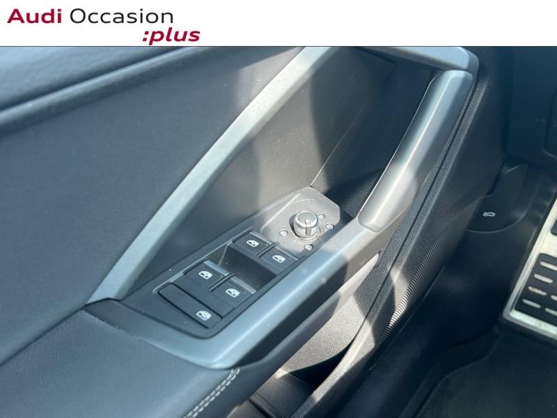 Voitures occasions Audi Q3 Sportback S line Saint-Thibault-des-Vignes