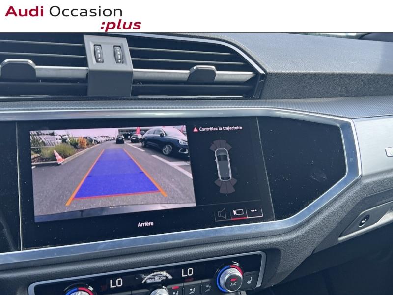 Voitures occasions Audi Q3 Sportback S line Saint-Thibault-des-Vignes