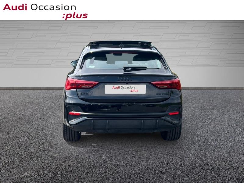 Voitures occasions Audi Q3 Sportback S line Saint-Thibault-des-Vignes