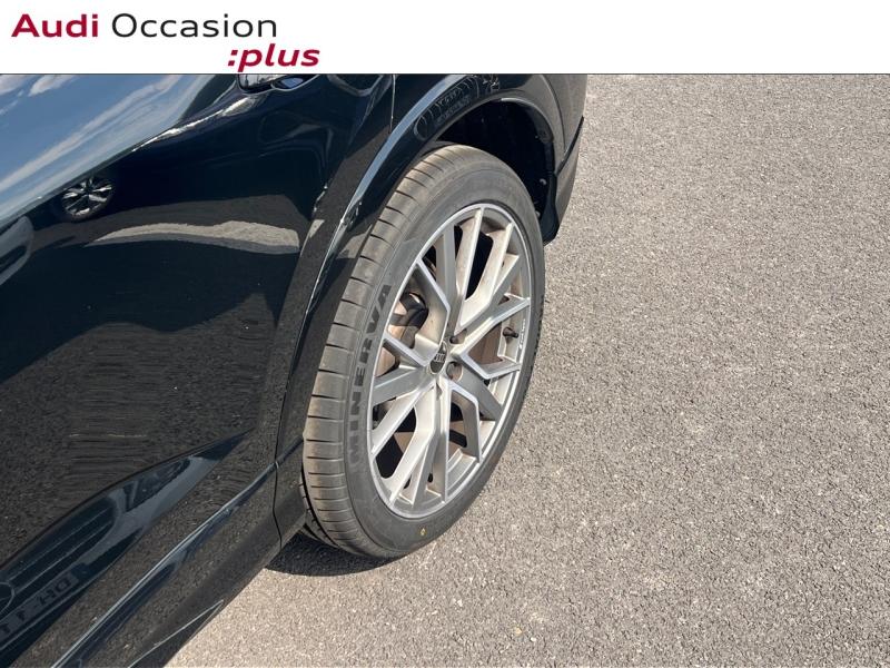Voitures occasions Audi Q3 Sportback S line Saint-Thibault-des-Vignes
