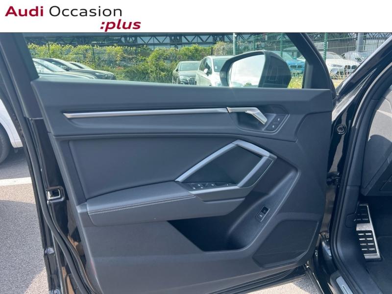 Voitures occasions Audi Q3 Sportback S line Saint-Thibault-des-Vignes