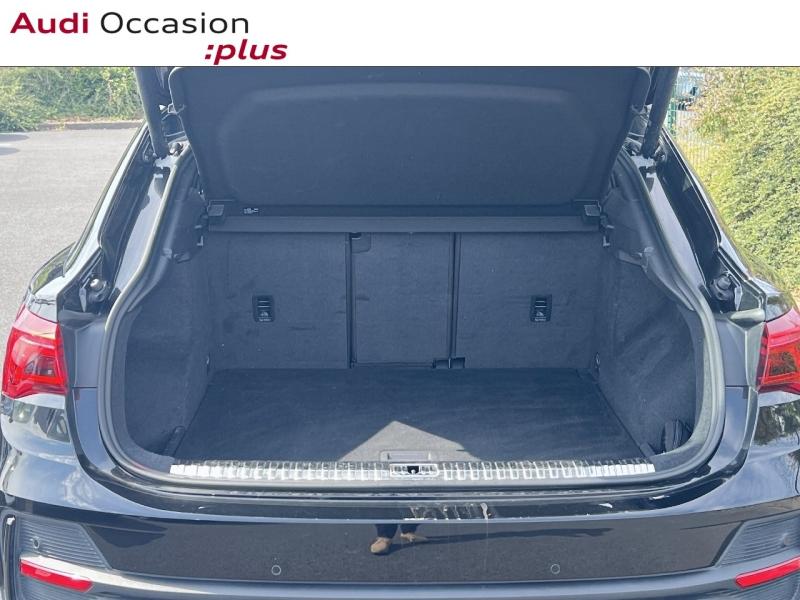 Voitures occasions Audi Q3 Sportback S line Saint-Thibault-des-Vignes