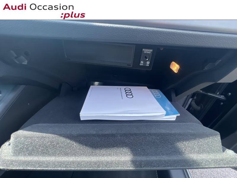 Voitures occasions Audi Q3 Sportback S line Saint-Thibault-des-Vignes