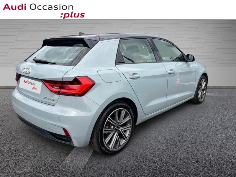 Voitures occasions Audi A1 Sportback Advanced Saint-Thibault-des-Vignes