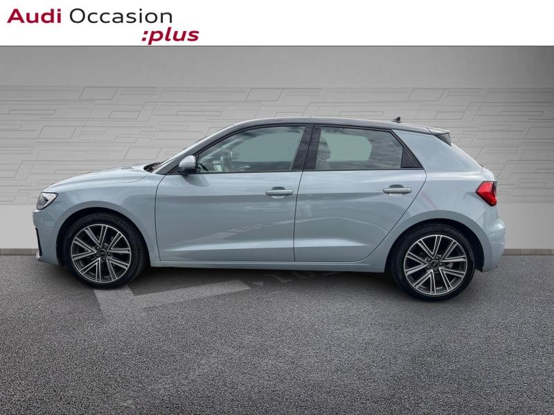 Voitures occasions Audi A1 Sportback Advanced Saint-Thibault-des-Vignes
