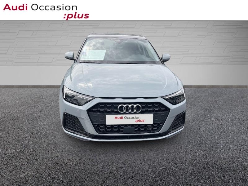 Voitures occasions Audi A1 Sportback Advanced Saint-Thibault-des-Vignes