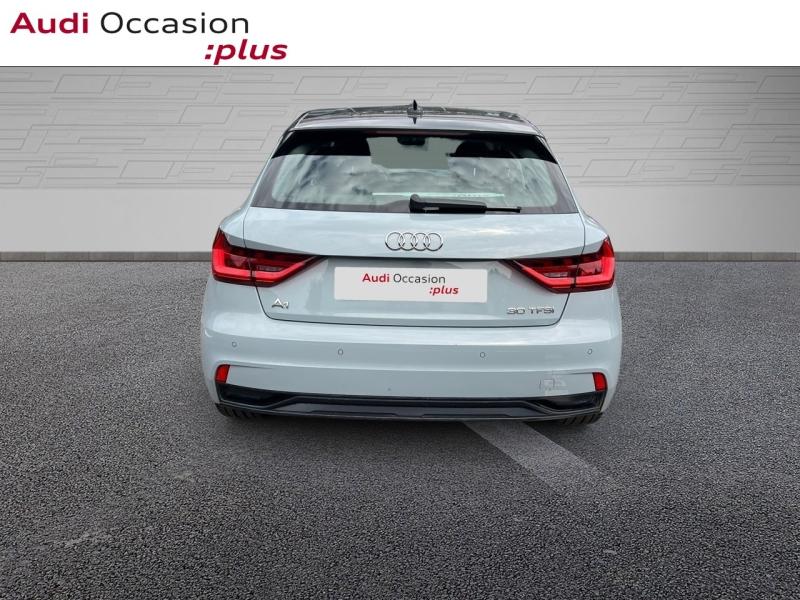 Voitures occasions Audi A1 Sportback Advanced Saint-Thibault-des-Vignes