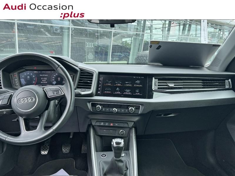 Voitures occasions Audi A1 Sportback Advanced Saint-Thibault-des-Vignes