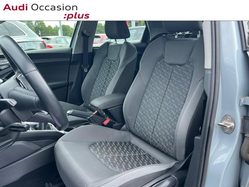 Voitures occasions Audi A1 Sportback Advanced Saint-Thibault-des-Vignes