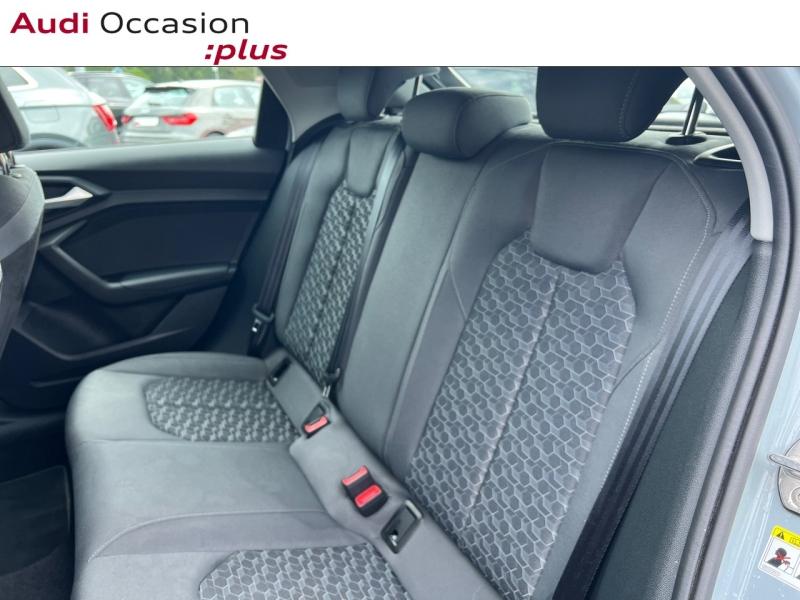 Voitures occasions Audi A1 Sportback Advanced Saint-Thibault-des-Vignes