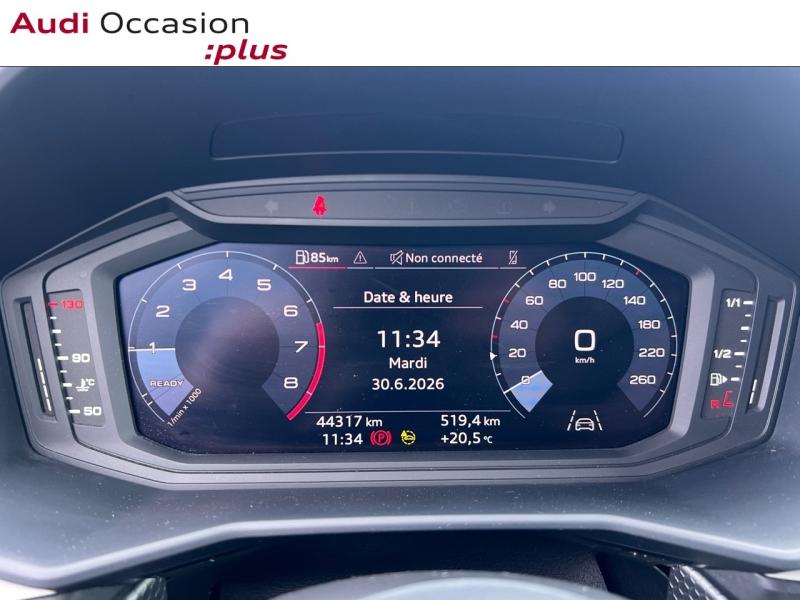 Voitures occasions Audi A1 Sportback Advanced Saint-Thibault-des-Vignes