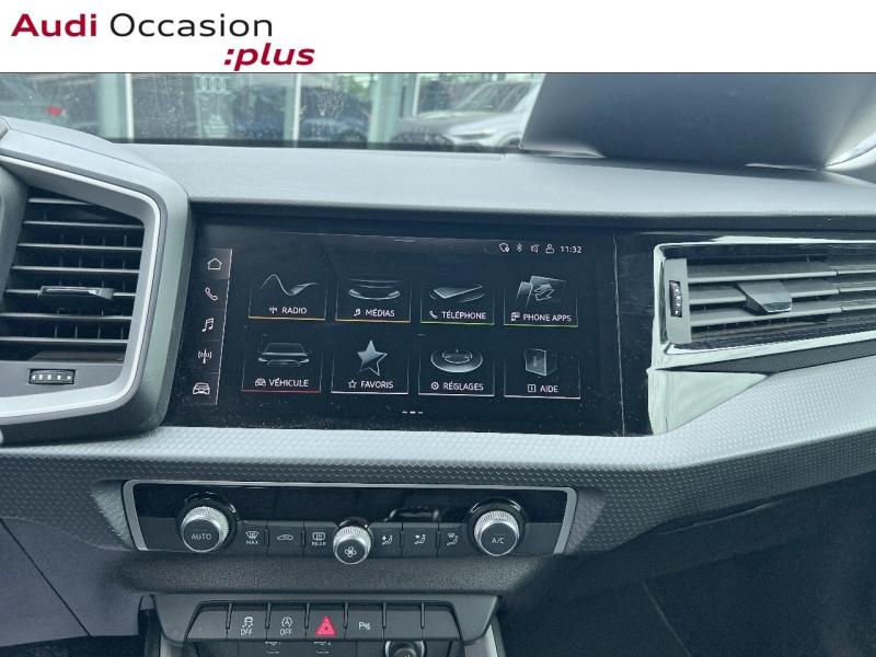 Voitures occasions Audi A1 Sportback Advanced Saint-Thibault-des-Vignes