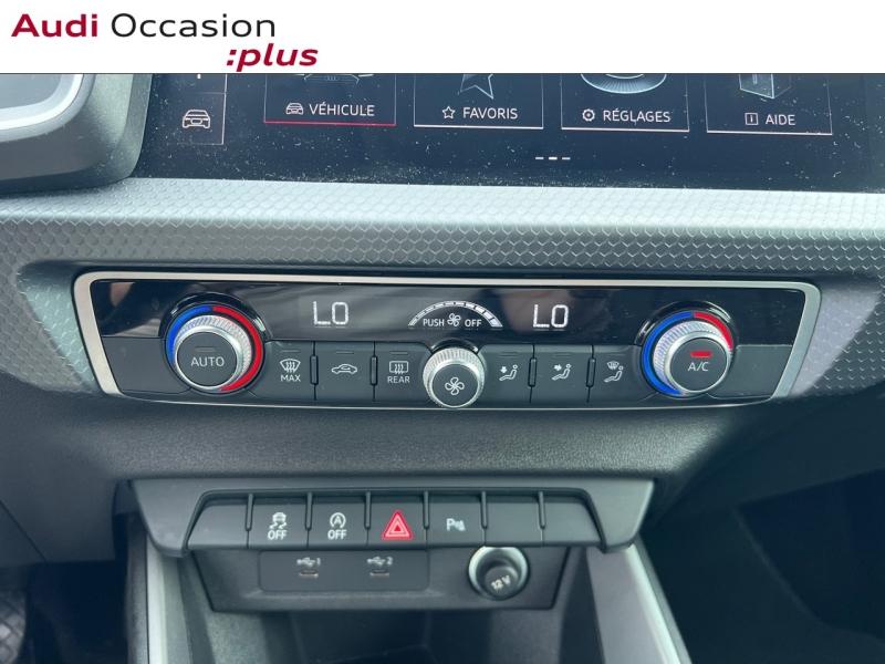 Voitures occasions Audi A1 Sportback Advanced Saint-Thibault-des-Vignes