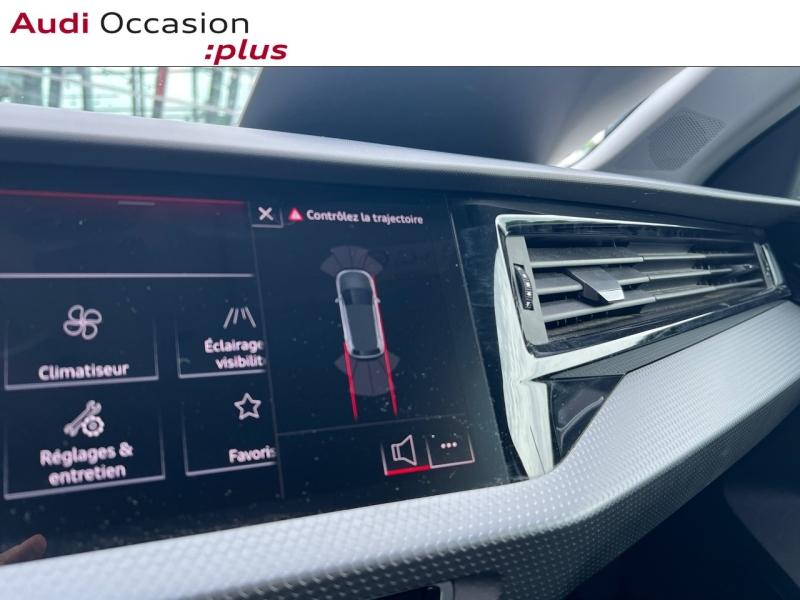 Voitures occasions Audi A1 Sportback Advanced Saint-Thibault-des-Vignes