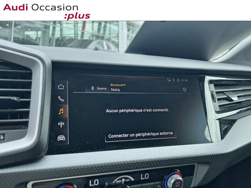 Voitures occasions Audi A1 Sportback Advanced Saint-Thibault-des-Vignes