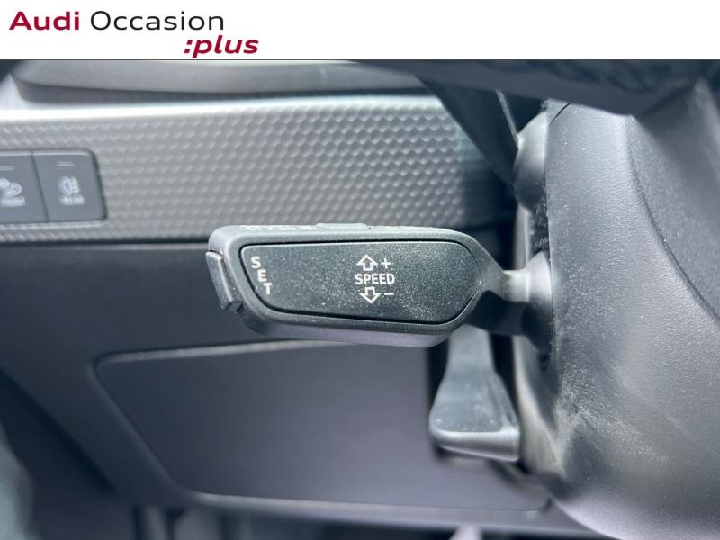 Voitures occasions Audi A1 Sportback Advanced Saint-Thibault-des-Vignes