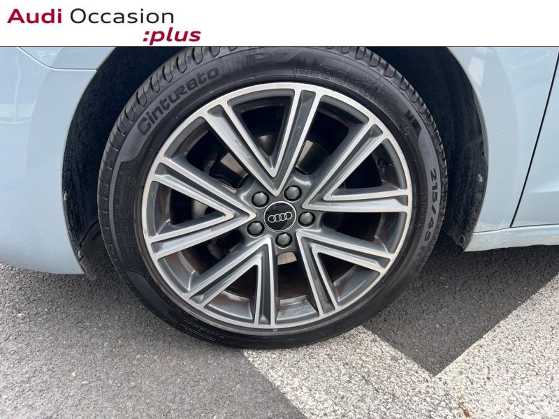 Voitures occasions Audi A1 Sportback Advanced Saint-Thibault-des-Vignes
