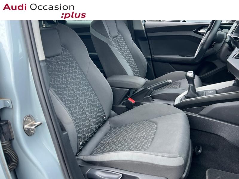 Voitures occasions Audi A1 Sportback Advanced Saint-Thibault-des-Vignes