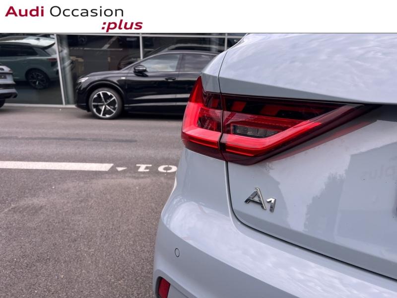 Voitures occasions Audi A1 Sportback Advanced Saint-Thibault-des-Vignes