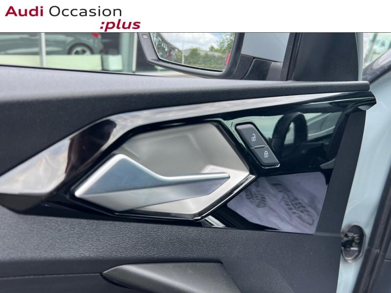 Voitures occasions Audi A1 Sportback Advanced Saint-Thibault-des-Vignes