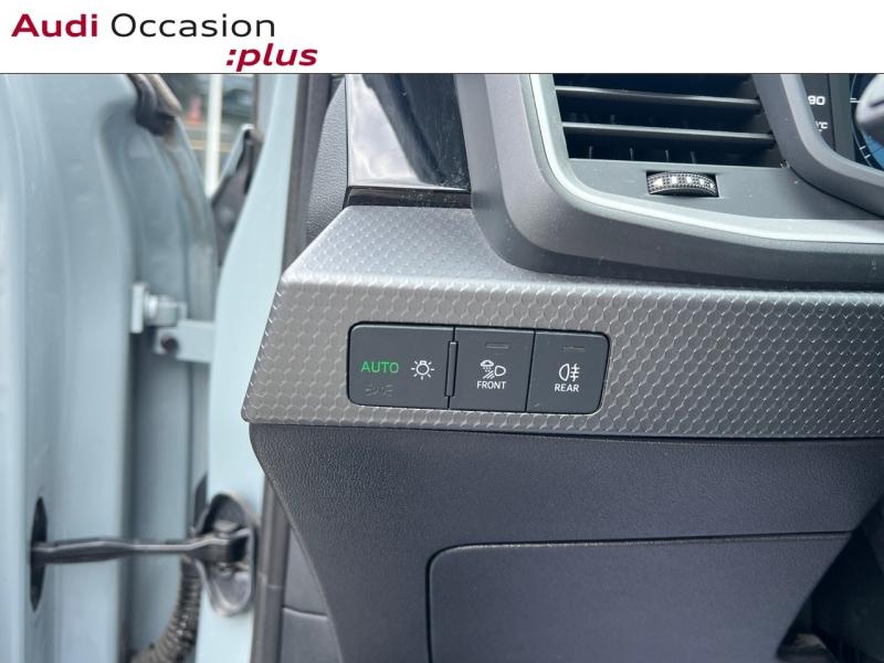 Voitures occasions Audi A1 Sportback Advanced Saint-Thibault-des-Vignes