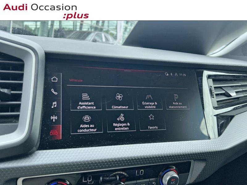 Voitures occasions Audi A1 Sportback Advanced Saint-Thibault-des-Vignes
