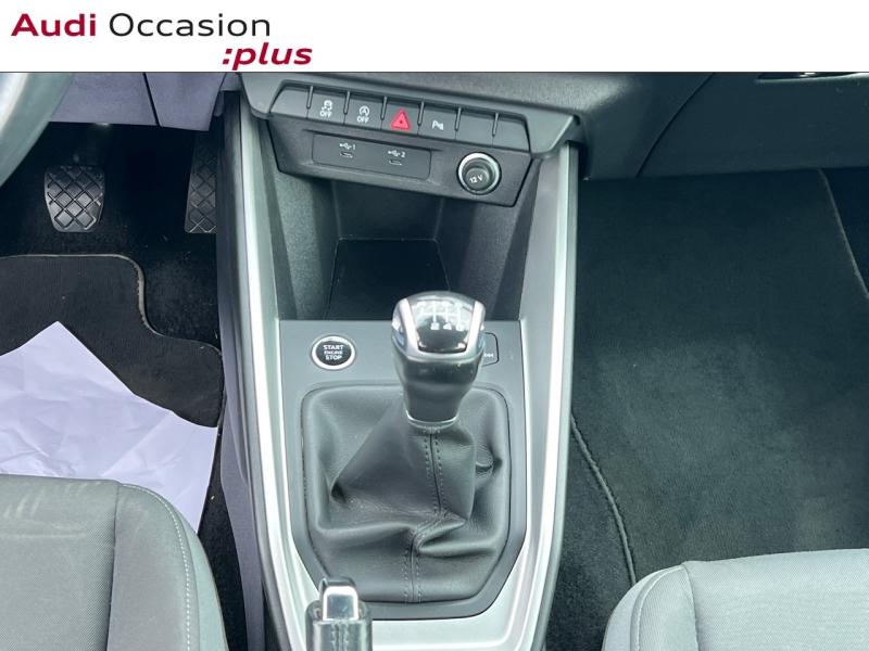 Voitures occasions Audi A1 Sportback Advanced Saint-Thibault-des-Vignes