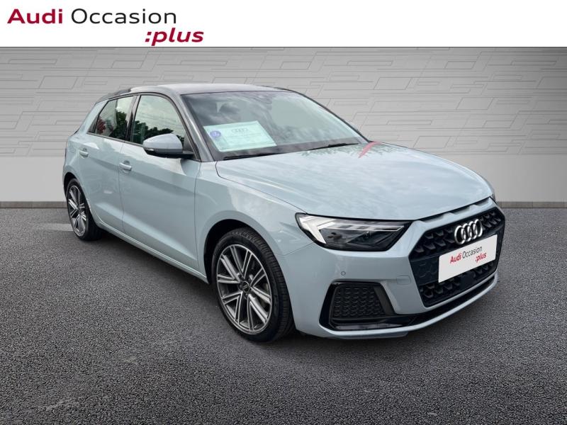 Voitures occasions Audi A1 Sportback Advanced Saint-Thibault-des-Vignes