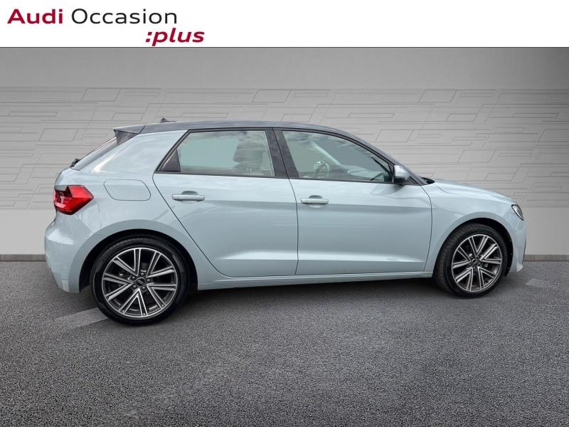 Voitures occasions Audi A1 Sportback Advanced Saint-Thibault-des-Vignes