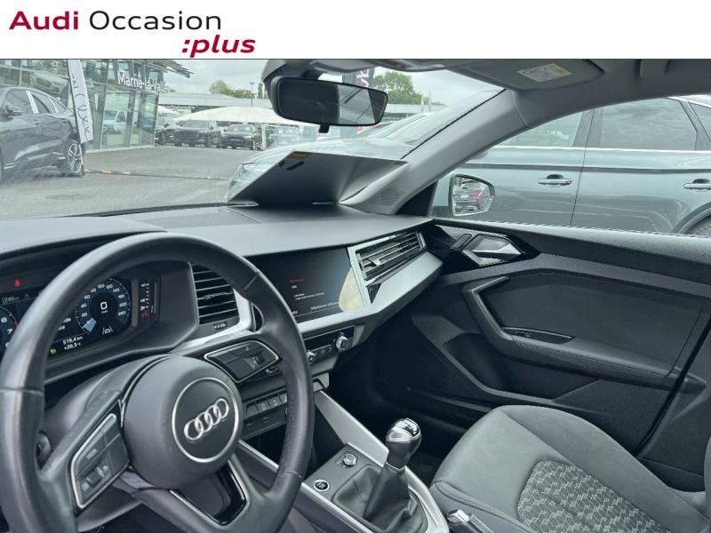 Voitures occasions Audi A1 Sportback Advanced Saint-Thibault-des-Vignes