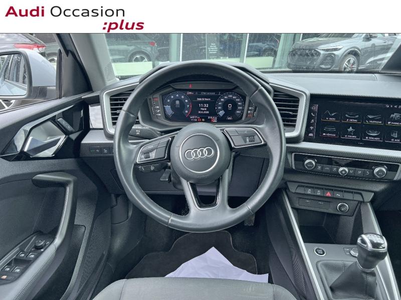 Voitures occasions Audi A1 Sportback Advanced Saint-Thibault-des-Vignes