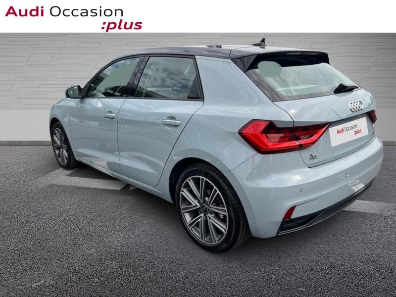 Voitures occasions Audi A1 Sportback Advanced Saint-Thibault-des-Vignes